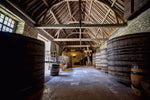 Load image into Gallery viewer, Wine casks in Burgundy, France.
