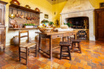 Load image into Gallery viewer, The kitchen at Villandry castle in the Loire Valley.
