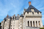 Load image into Gallery viewer, The exterior of Château de Langeais in the Loire Valley.
