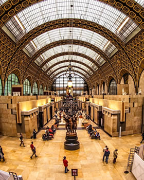 Private Musee D'Orsay Tour