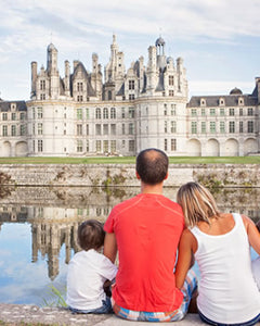 Visit the Loire castles of Chambord, Chenonceau and more from Paris.