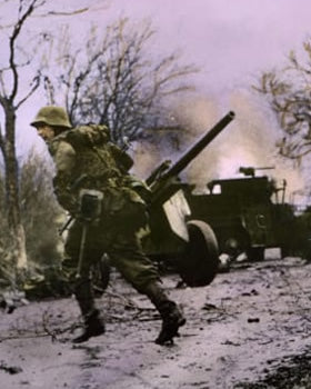 Bastogne and Battle of the Bulge Tour
