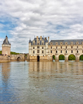 Loire Valley 5-day Bike Tour From Paris