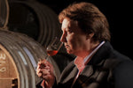 Load image into Gallery viewer, Pierrette Trichet former Cellar Master at Remy Martin.

