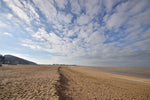 Load image into Gallery viewer, A peaceful Omaha Beach in Normandy, France.
