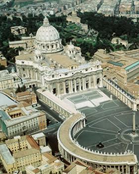 Half Day Vatican Tour W/Skip The Line Access