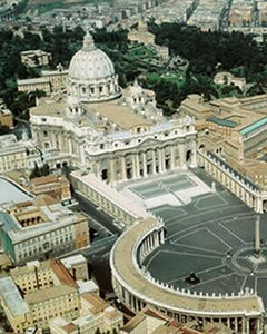 Vatican Night Tour W/Skip The Line Access
