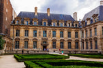 Load image into Gallery viewer, A classic building on the left bank in Paris.
