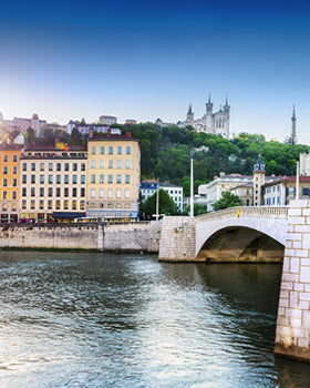 Visit Lyon in One Day from Paris