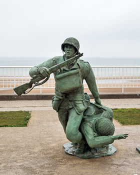 The Normandy D-Day Tour from Paris