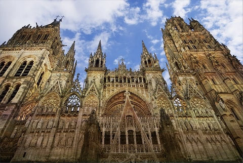 Rouen, Cider and Bayeux One Day Tour