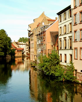 Strasbourg Day Tour from Paris