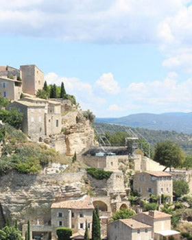 Three Days In Provence tour from Paris