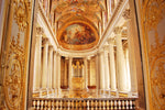Load image into Gallery viewer, The chapel inside Versailles palace.
